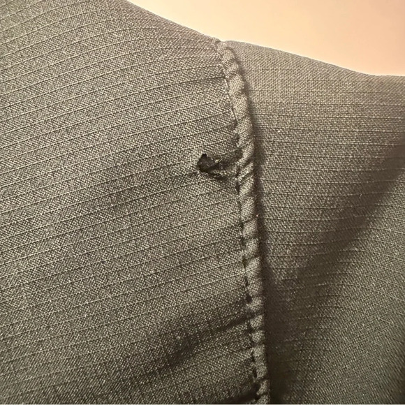 Patagonia High Spy Roll  Up Leg Hiking Outdoors Pants 55685 Women's Black Size 8 - Picture 11 of 11